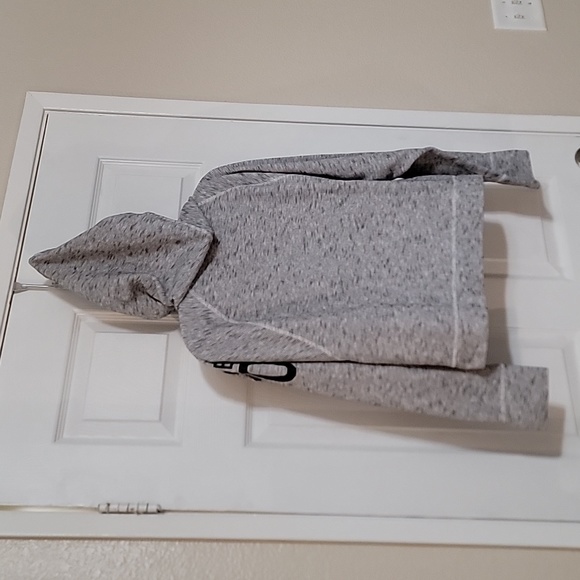 Victoria’s Secret Angels Zip Up Hoodie Women’s Sweatshirt Size Small. - Picture 8 of 9